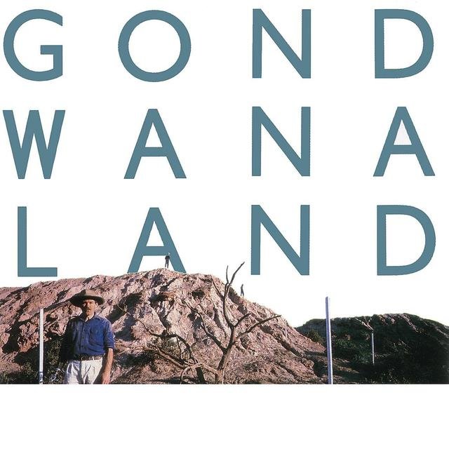 Gondwanaland (Vinyl)