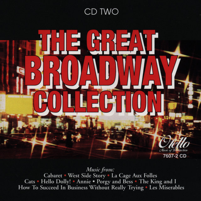 The Great Broadway Collection (Vol 2)