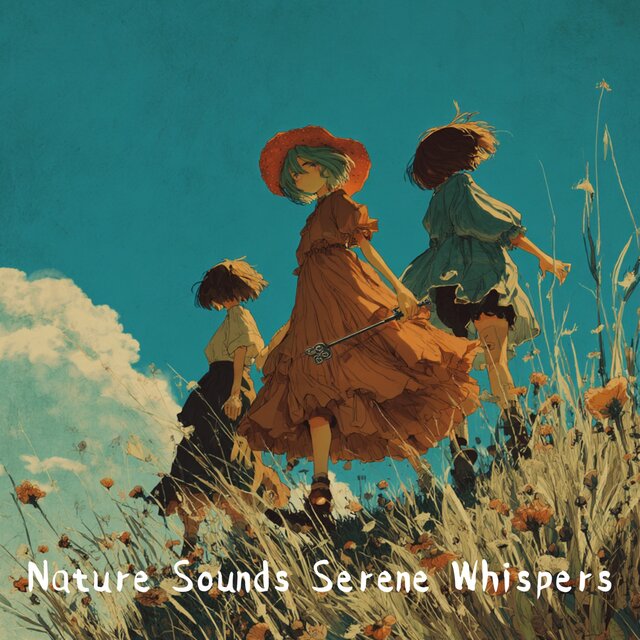 Nature Sounds Serene Whispers