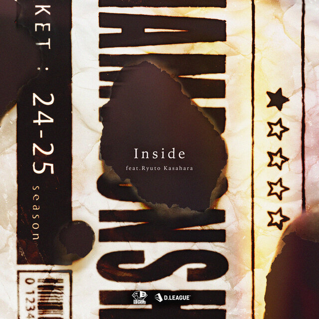 Inside (feat. Ryuto Kasahara)