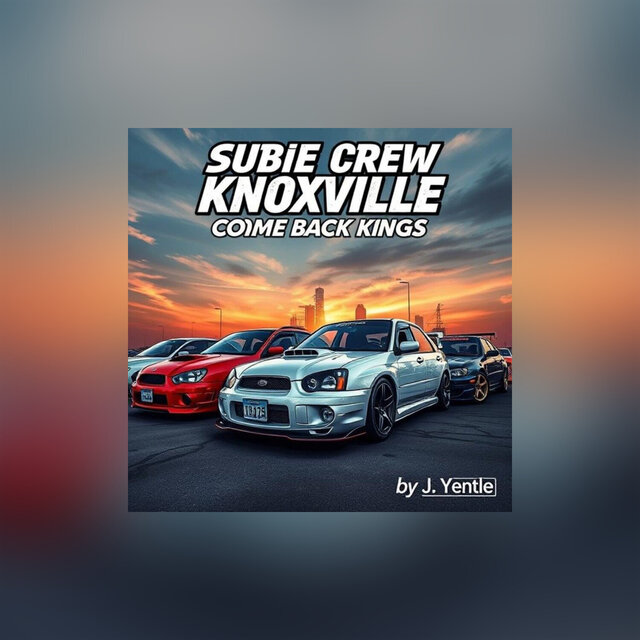 Subie Crew - Vol 2. Come Back Kings