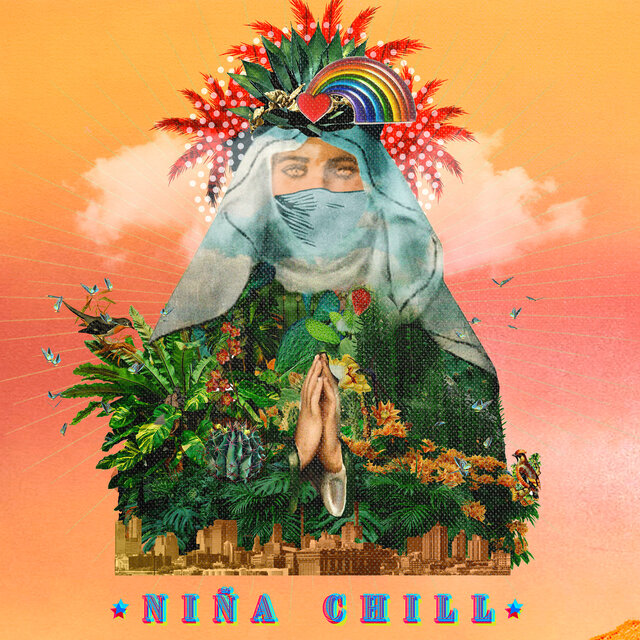 Niña chill