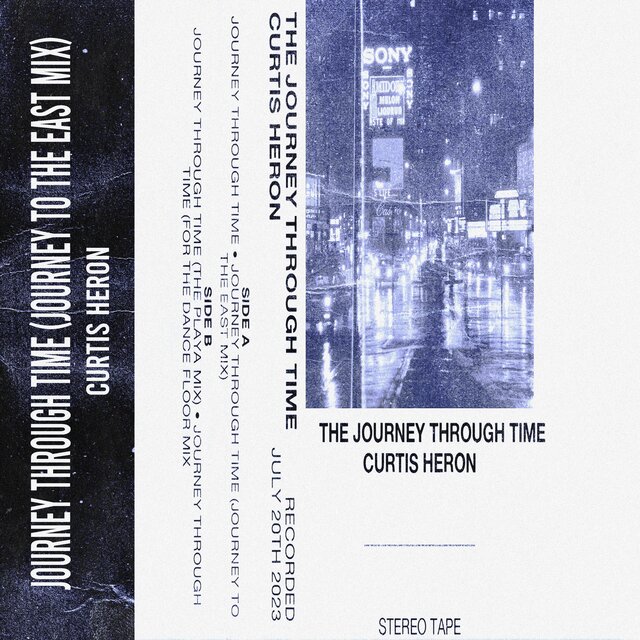 Journey Through Time (Journey To The East Mix)
