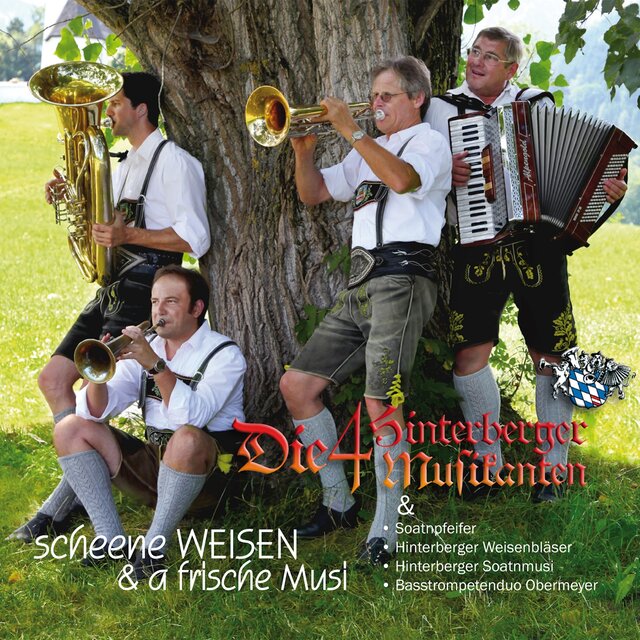 Scheene Weisen & a frische Musi