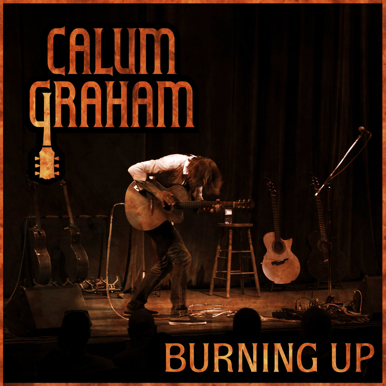 Calum Graham on TIDAL