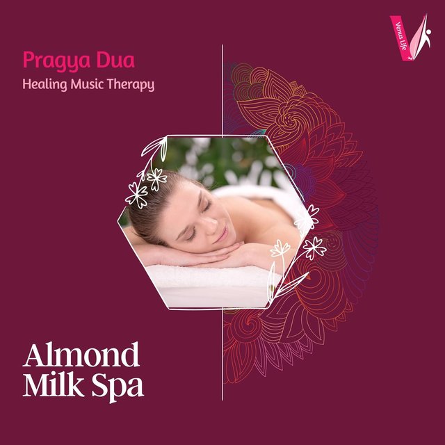 Almond Milk Spa - Healing Music Therapy