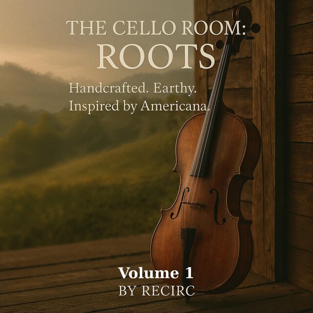 The Cello Room: Roots (Volume 1)