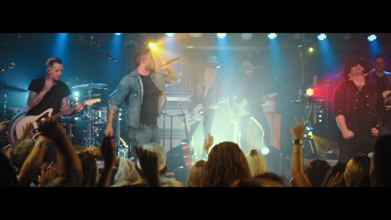 Higher Education (feat. Kid Rock, Lee Brice, Billy Gibbons and Tim Montana)