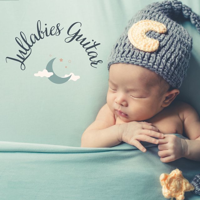 Lullabies Guitar: Sweet Dreams Healing Music 