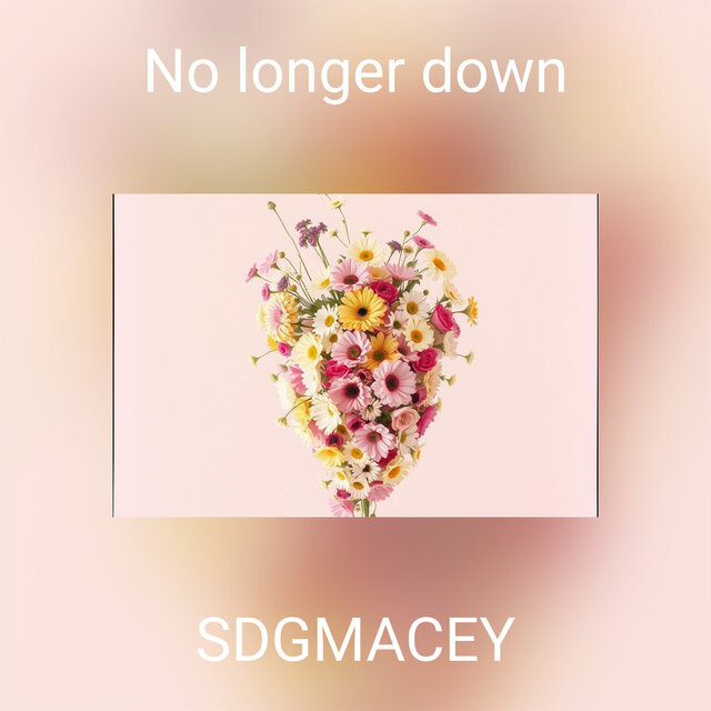 No longer down