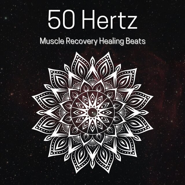 50 Hertz Muscle Recovery Healing Beats