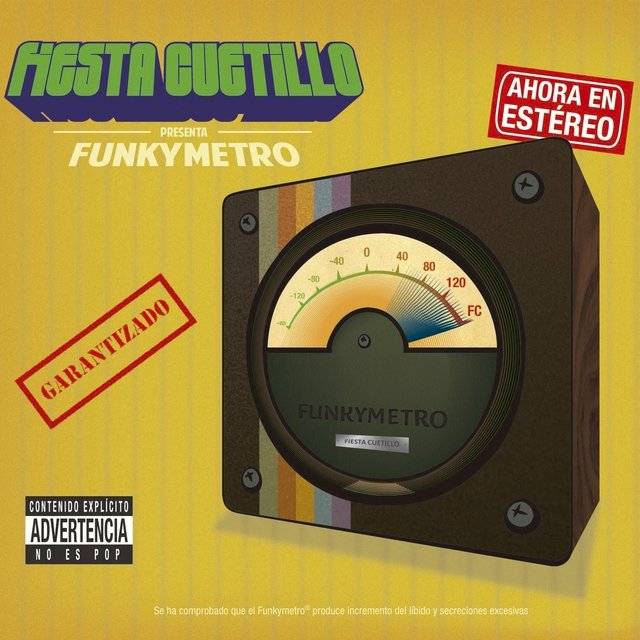 Funkymetro