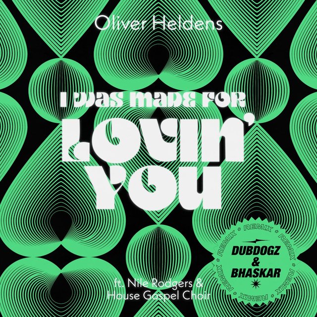 I Was Made For Lovin' You (feat. Nile Rodgers & House Gospel Choir) (DubDogz, Bhaskar Remix)
