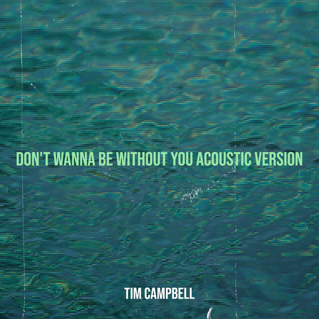 Don't Wanna Be Without You (Acoustic Version)