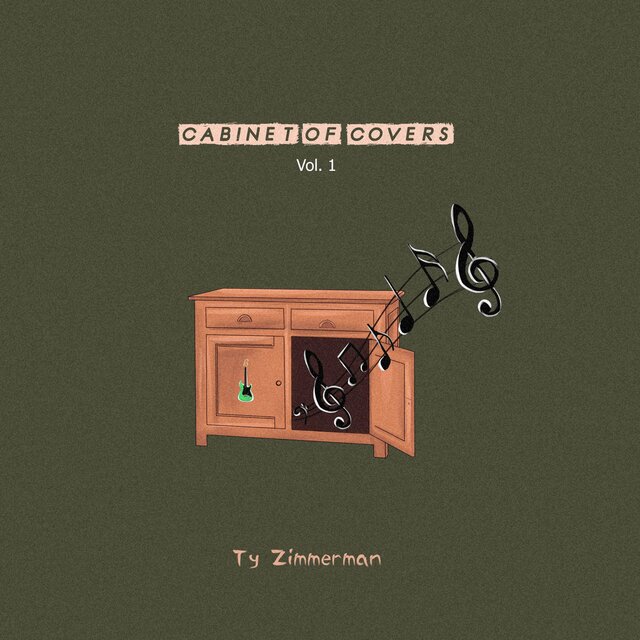 Cabinet of Covers (Vol. 1)