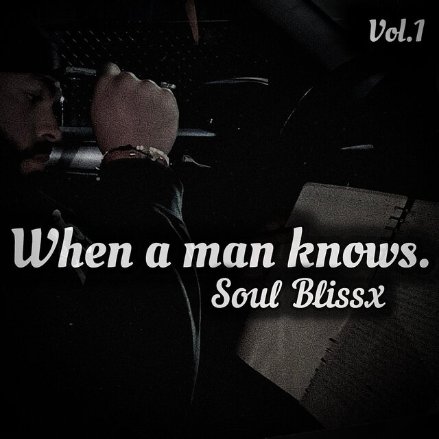 When a man knows.