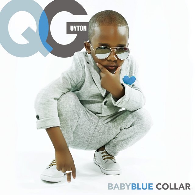 Baby Blue Collar