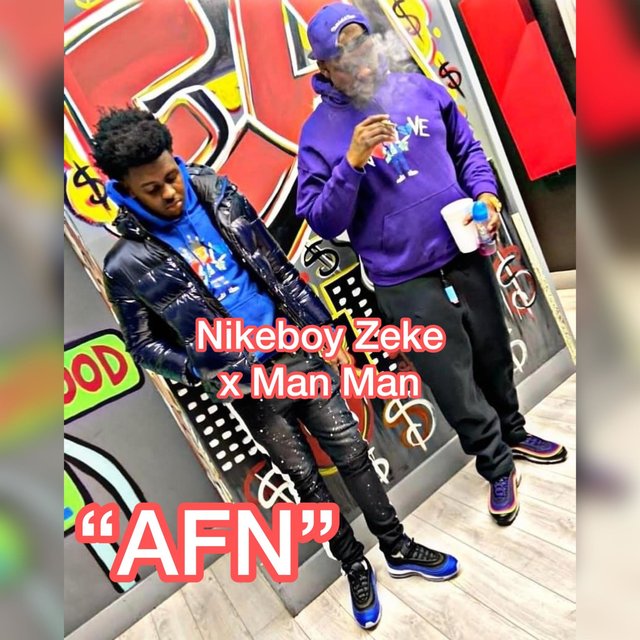 AFN (Average Fuck Nigga) (feat. No Love Man Man)