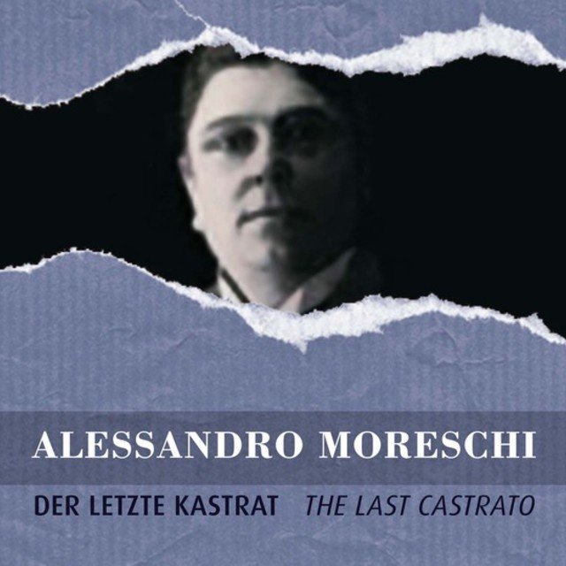 Alessandro Moreschi  Angelo Di Roma