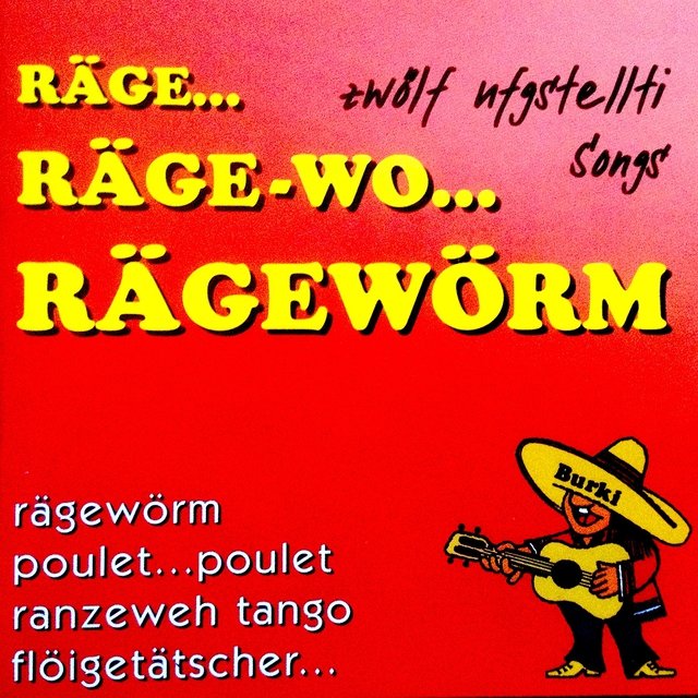 Rägewörm