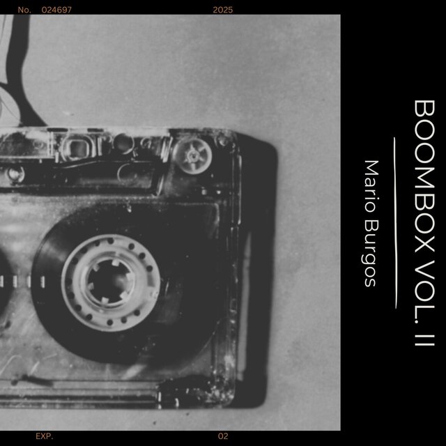 Boombox Vol. II