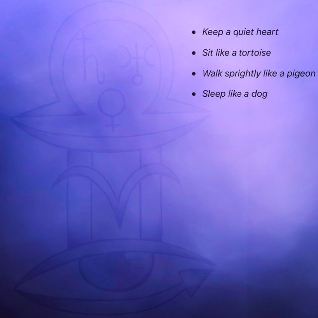 sigils & segues