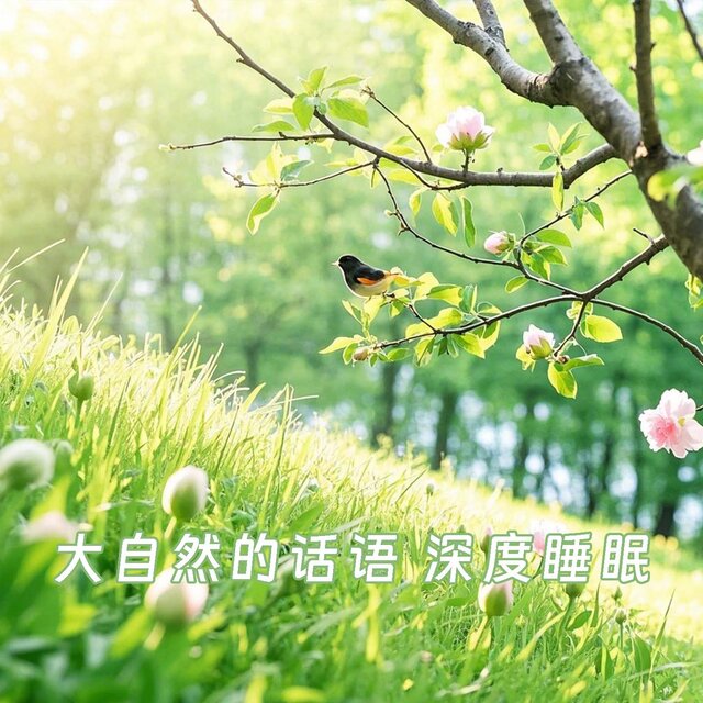 大自然的话语 深度睡眠