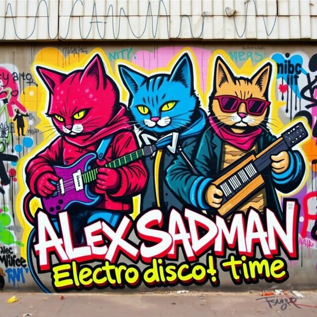 Electro disco time (Электрическое время)