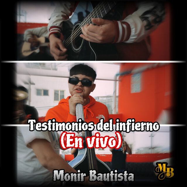 Testimonios del Infierno (En Vivo)