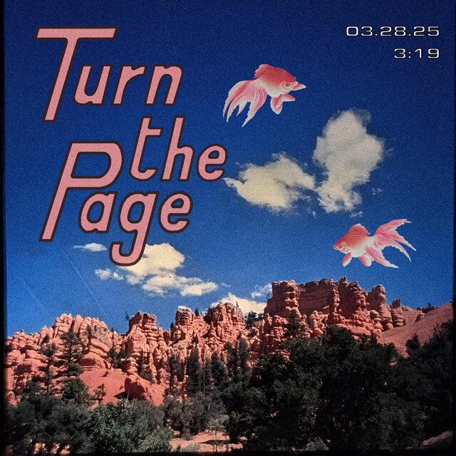Turn the Page