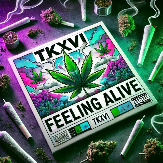Feeling Alive