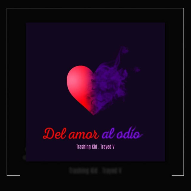 Del amor al odio