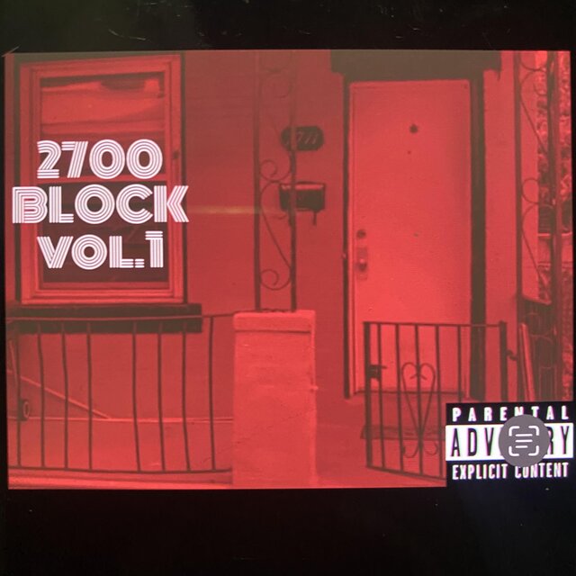 2700 BLOCK VOL.1
