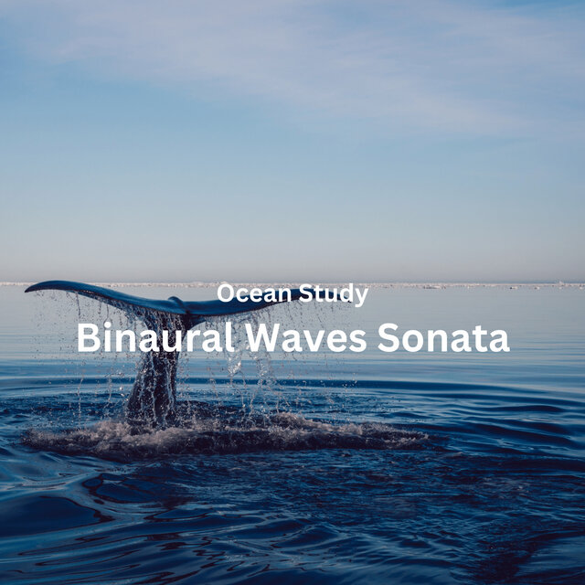 Ocean Study: Binaural Waves Sonata