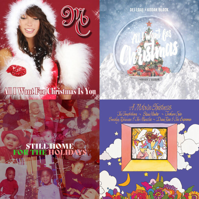 Mistletoe Melodies