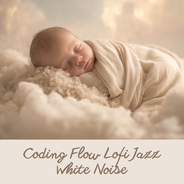 Coding Flow Lofi Jazz White Noise