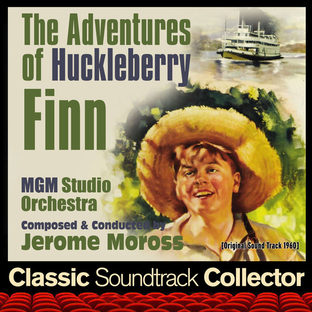 The Adventures of Huckleberry Finn (Original Soundtrack) [1960]