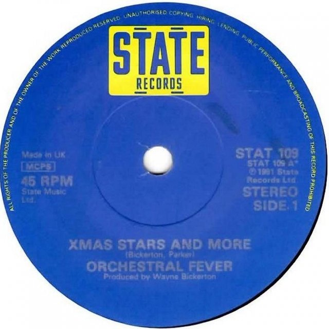 Xmas Stars & More
