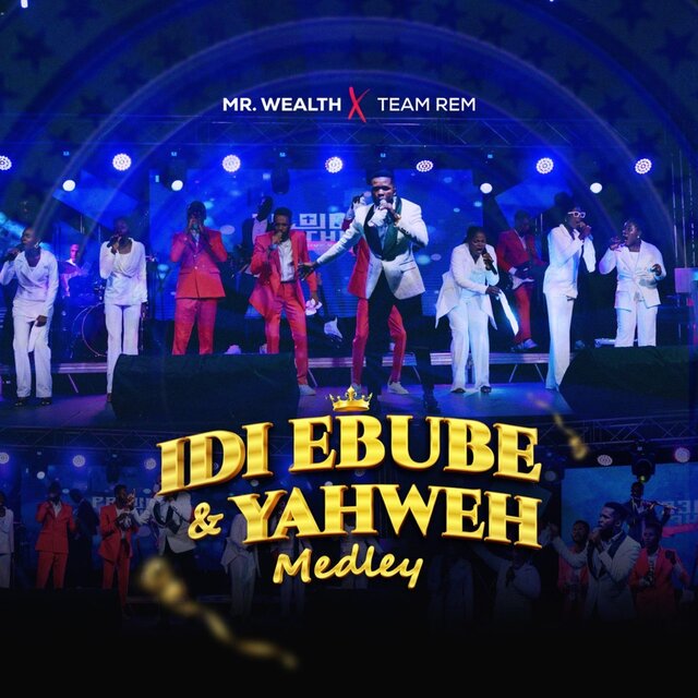Idi Ebube / Yahweh (Medley) [Live]