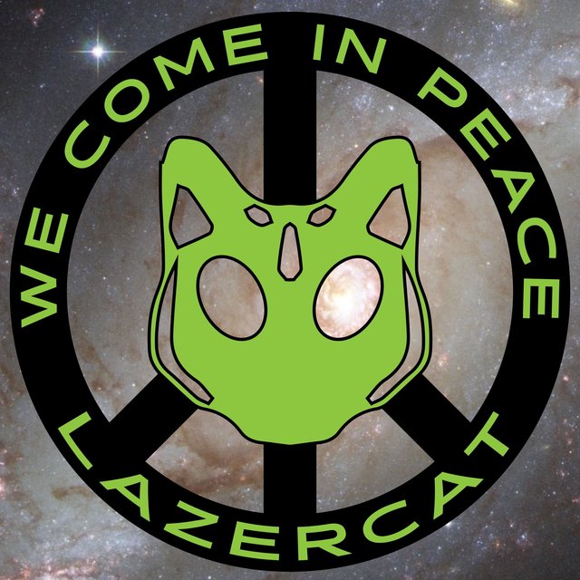 We Come In Peace