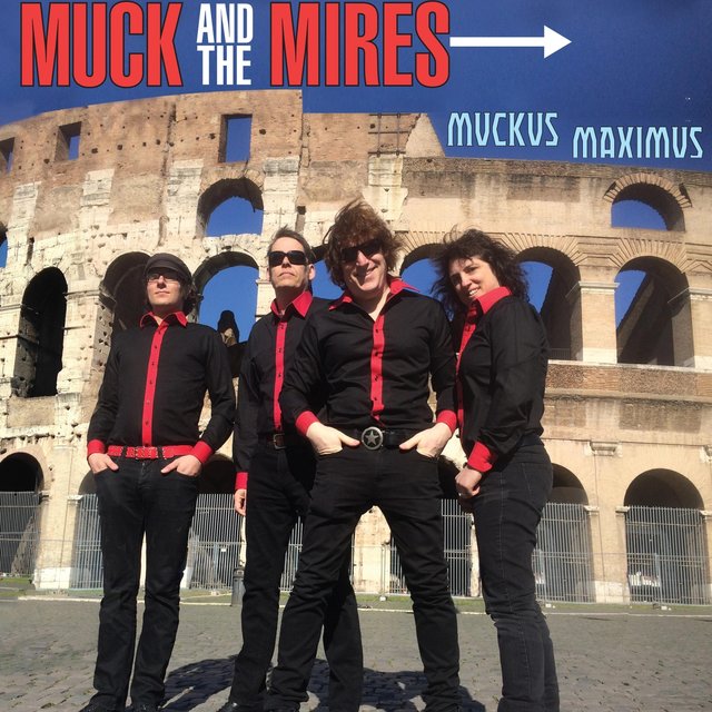 Cover art for album Muckus Maximus by Muck And The Mires
