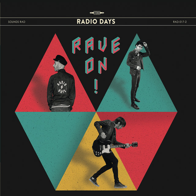 Rave on! (USA Version)