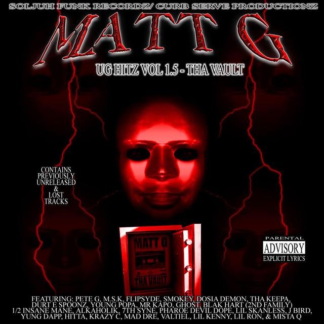 UG Hitz Vol. 1.5: Tha Vault