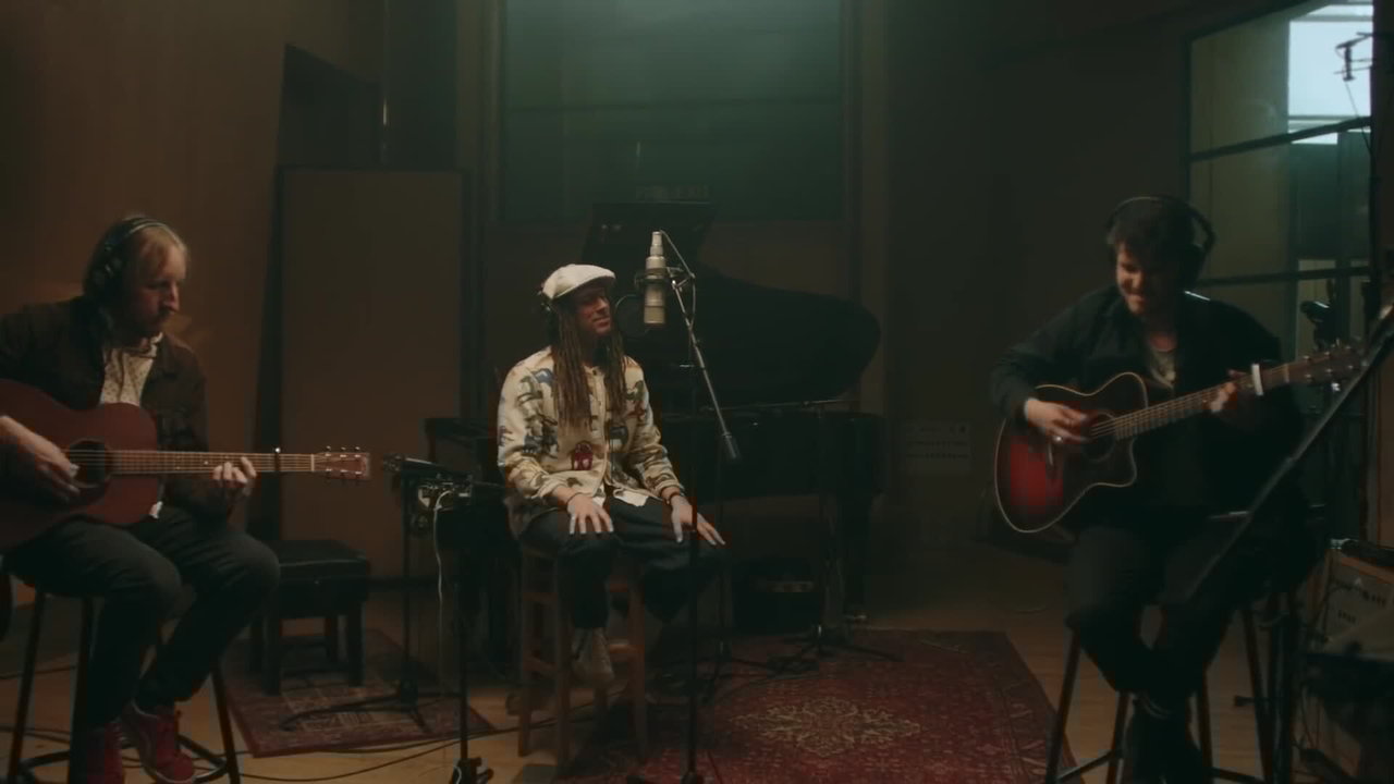 Holy Water (The Story Behind The Song)