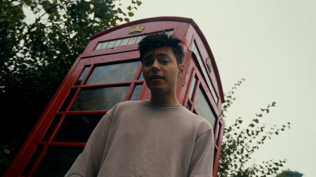 Run Baby (Official Video)