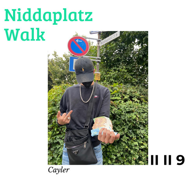 Niddaplatz Walk