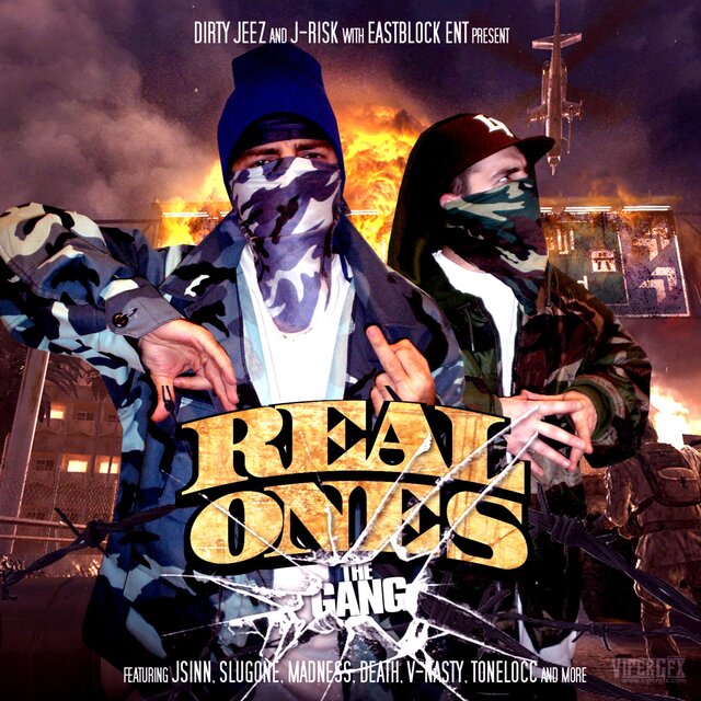 Real Ones the Gang