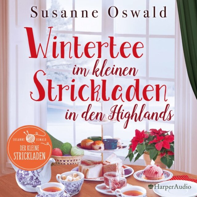 Wintertee im kleinen Strickladen in den Highlands (Ungekürzt)