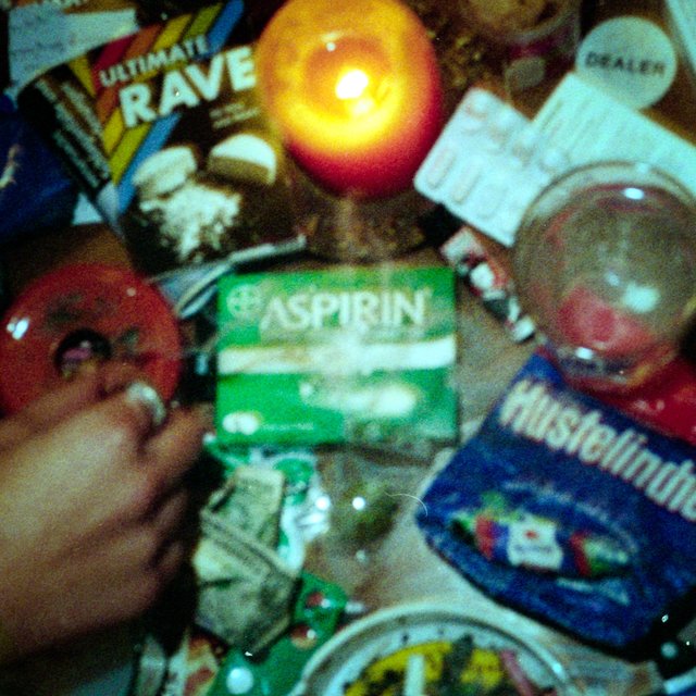 Aspirin (feat. Meister Eder)