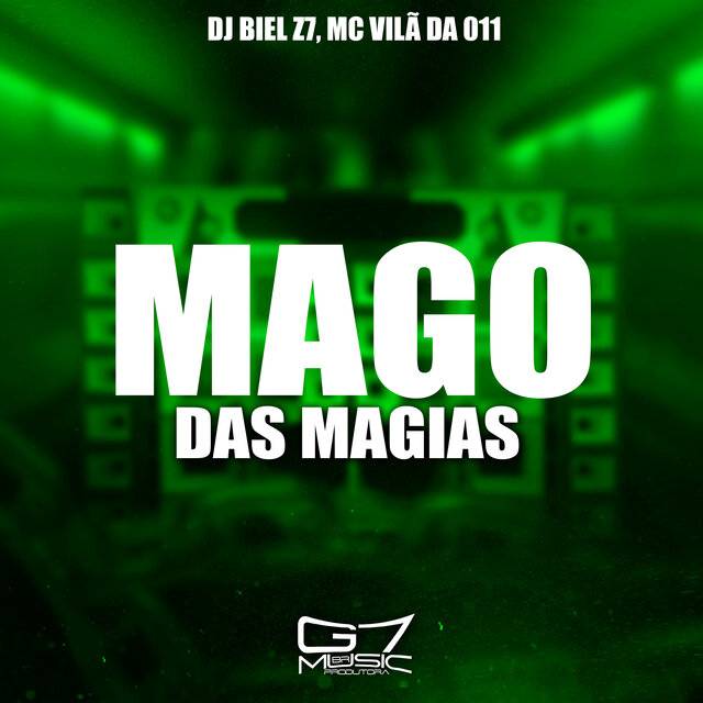 Mago das Magias